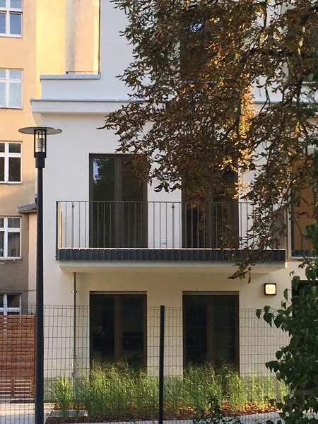 Moderne 2-Zimmer-Wohnung in Berlin-Wedding